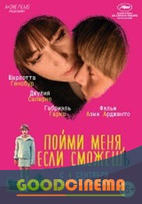 постер к фильму Пойми меня, если сможешь 