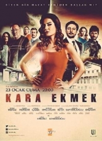 постер к фильму Черный хлеб 37 и 38 серия
