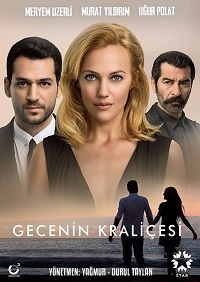 постер к фильму Королева ночи 15 и 16 серия