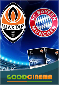 постер к фильму Шахтер – Бавария 17.02.15