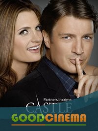 постер к фильму Касл 3 сезон 1-24 серия