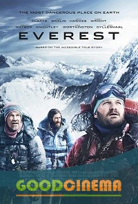 постер к фильму Эверест 
