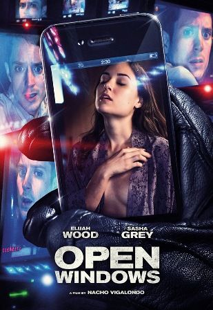 постер к фильму Открытые окна 