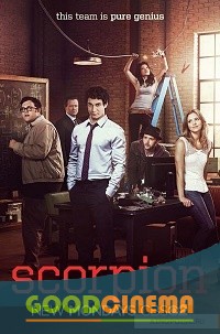 постер к фильму Скорпион 2 сезон 1 - 24 серия