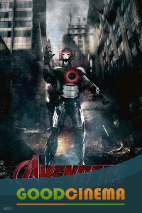 постер к фильму Мстители 2: Эра Альтрона 