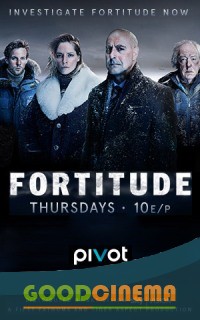 постер к фильму Фортитьюд 2 сезон 1 и 2 серия