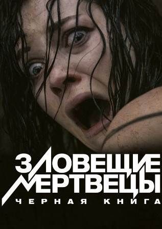 постер к фильму Зловещие мертвецы: Черная книга