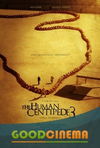 постер к фильму Человеческая многоножка 3 