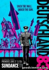 постер к фильму Германия 83 1 - 8 серия