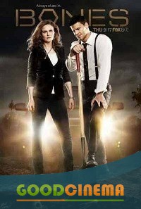 постер к фильму Кости 7 сезон 1-13 серия