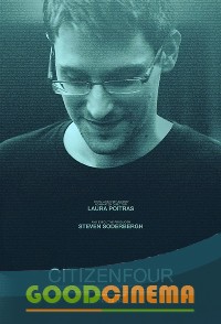постер к фильму Citizenfour: Правда Сноудена 