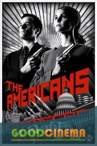 постер к фильму Американцы 2 сезон 1 - 13 серия