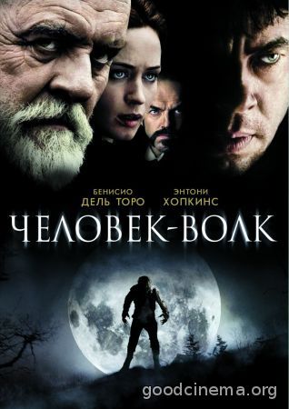 постер к фильму Человек-волк