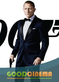 постер к фильму 007: Координаты «Скайфолл» 