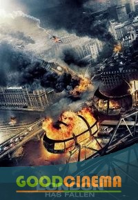 постер к фильму Падение Лондона 