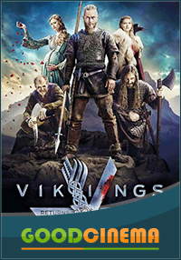 постер к фильму Викинги 3 сезон 1-10 серия