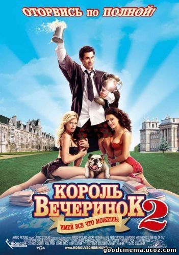 постер к фильму Король вечеринок 2