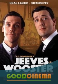 постер к фильму Дживс и Вустер 1 сезон 1 - 5 серия