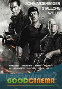 постер к фильму Неудержимые 2