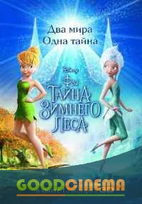 постер к фильму Феи: Тайна зимнего леса