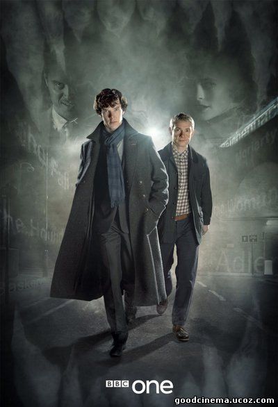 постер к фильму Шерлок/Шерлок Холмс 2 сезон