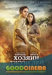 постер к фильму Хозяин Джунглей 