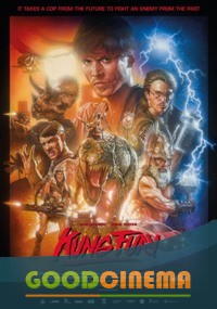 постер к фильму Кунг Фьюри 