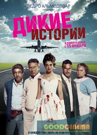 постер к фильму Дикие истории