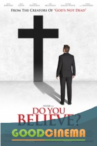 постер к фильму Ты веришь? 