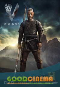 постер к фильму Викинги 1 сезон 1- 9 серия