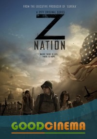 постер к фильму Нация Z 1 сезон 1 - 13 серия