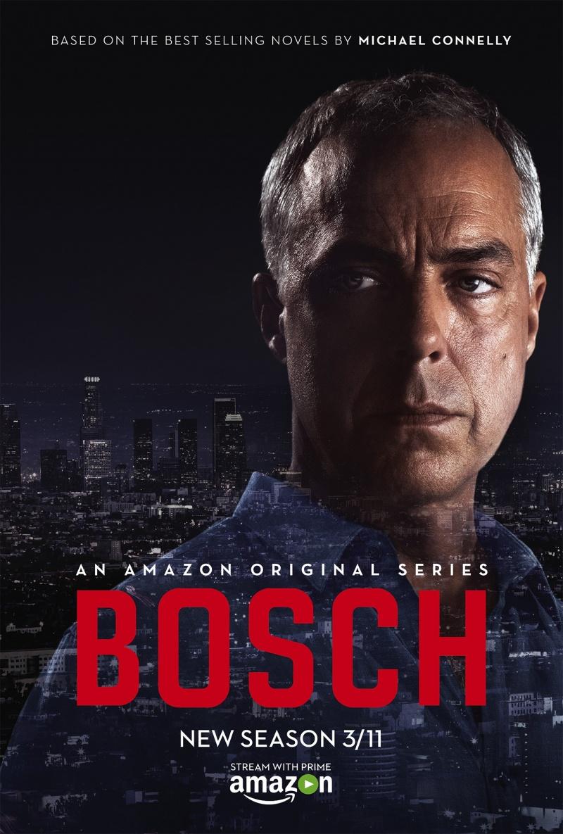 постер к фильму Босх 2 сезон 1 - 10 серия