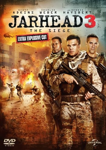 постер к фильму Морпехи 3: В осаде