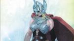 Компания Marvel назвала имя Тора женского пола