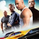 "Форсаж 7" не смог обогнать "Мстителей"