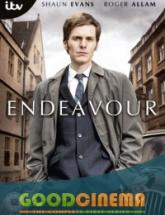 смотреть онлайн Индевор/ Стремление 3 сезон 1 и 2 серия