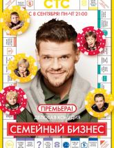 смотреть онлайн Семейный бизнес 1 сезон 1 - 20 серия